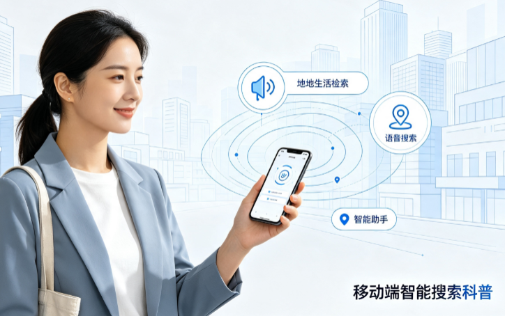 通化浅析 GEO 优化与 AI 优化如何重塑移动端手机搜索使用习惯