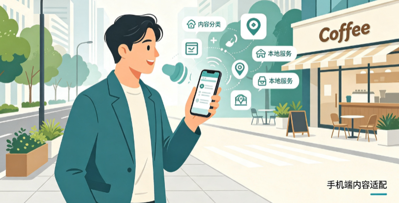 通化深度解析手机端 GEO 与 AI 优化协同逻辑，兼顾用户检索体验与企业线上传播