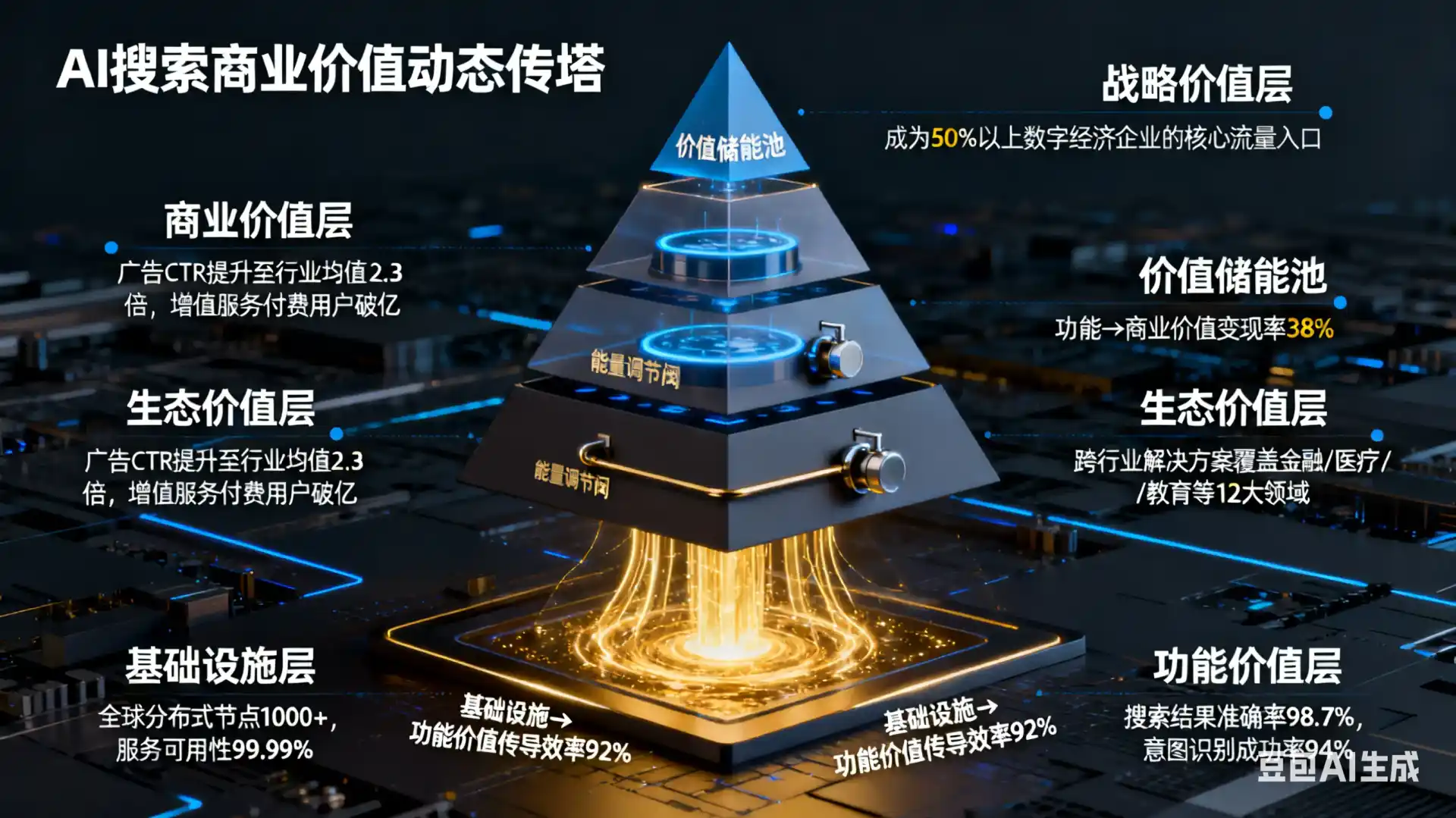 告别传统流量困局，通化GEO优化助力企业抢占AI问答新流量