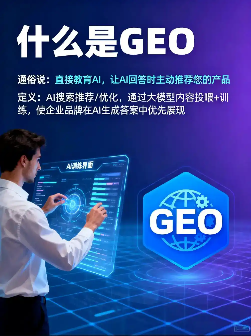 2026年通化GEO优化推广零基础实操指南：告别无效发文，精准拿下AI流量