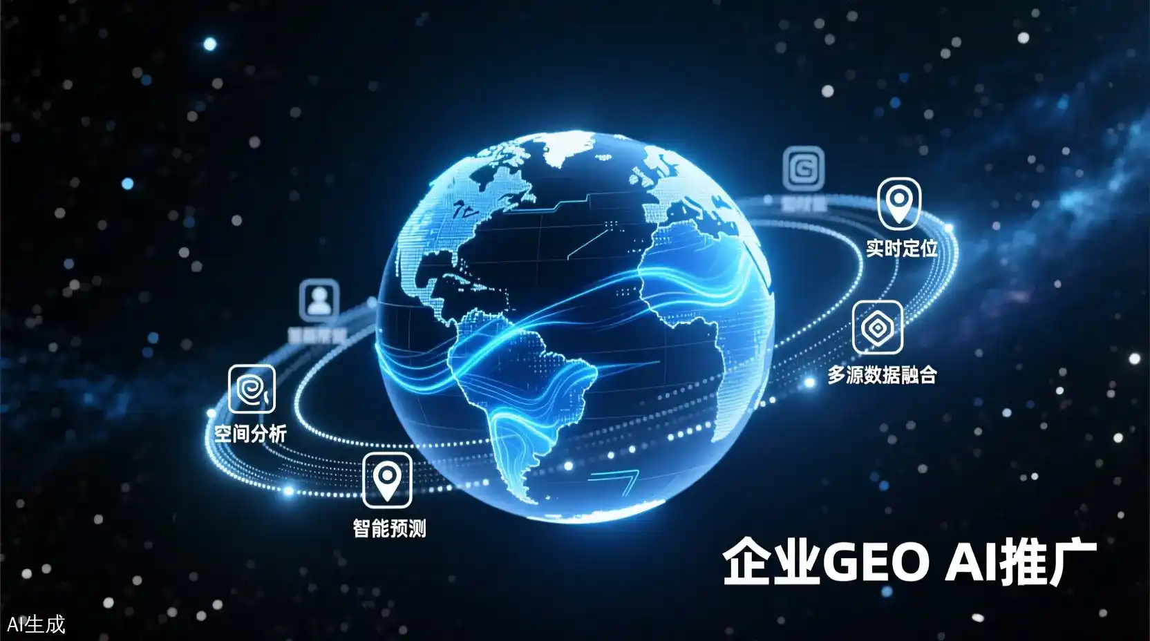 解读通化GEO优化：融入生活与社会的精细化地理服务